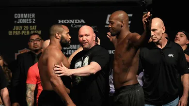 Sean M. Haffey/Getty Images