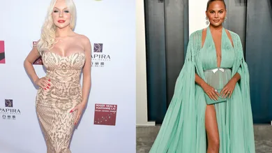 Michael Tullberg/Getty Images / Frazer Harrison/Getty Images