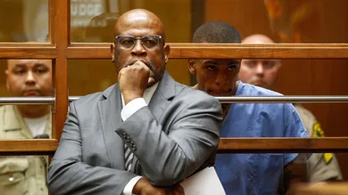 Damian Dovarganes-Pool/Getty Images