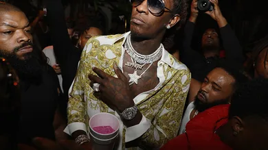 Aaron Davidson/Getty Images for Freebandz