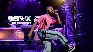 Shannon Finney/Getty Images for BET