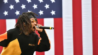 Paras Griffin/Getty Images