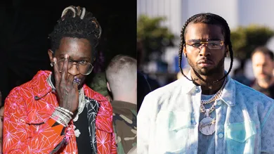 Cassidy Sparrow & Claudio Lavenia/Getty Images