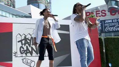 Bennett Raglin/Getty Images