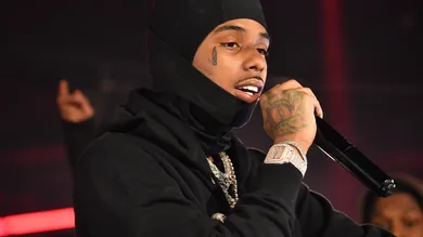 Paras Griffin/Getty Images