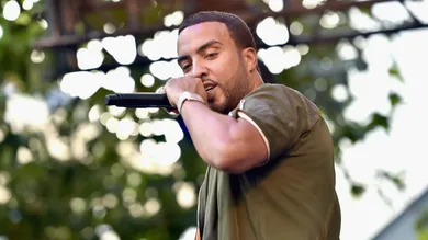 Mike Windle/Getty Images for Epic Records