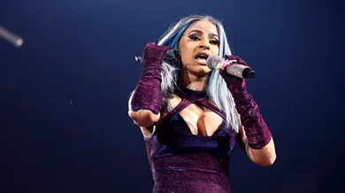 Ser Baffo/Getty Images for BET