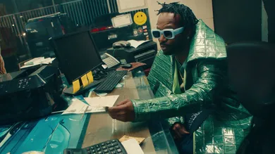 Juicy J/Facebook/YouTube