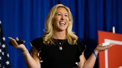 Megan Varner / Getty Images