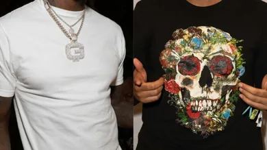 Frazer Harrison, Earl Gibson III/Getty Images