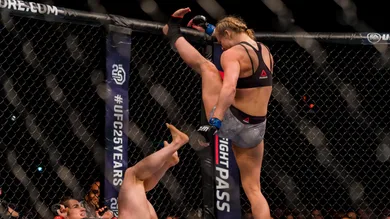 Sebastián Vivallo Oñate/Agencia Makro/Getty Images