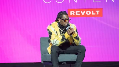 Marcus Ingram/Getty Images