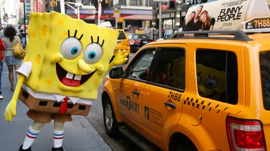 Thos Robinson/Getty Images for Nickelodeon