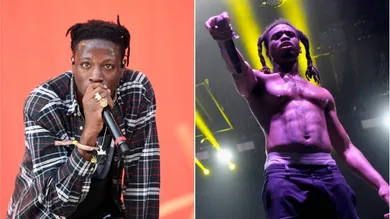 Kevin Winter ,Frazer Harrison/Getty Images