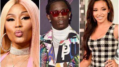 Frazer Harrison / Alberto E. Rodriguez / Frazer Harrison