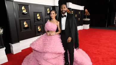 Kevin Mazur/Getty Images for The Recording Academy