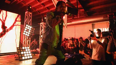 Robin Marchant/Getty Images