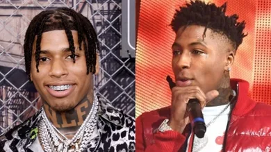 Jamie McCarthy, Paras Griffin/Getty Images