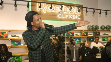 Ryan Theriot/Getty Images for Reebok