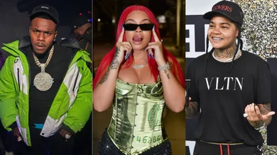 Prince Williams/Wireimage/Getty Images & GASTON DE CARDENAS/AFP/Getty Images