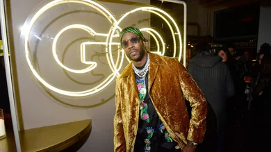 Victor Boyko/Getty Images