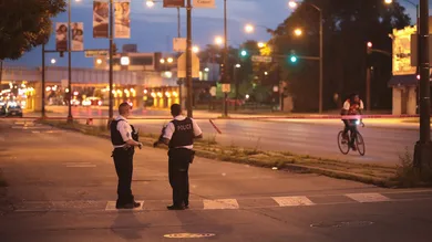 Scott Olson/Getty Images