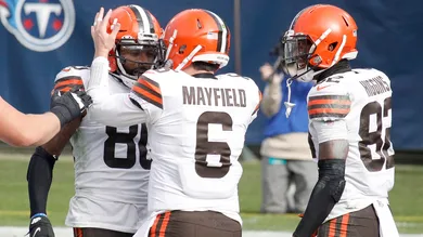 Frederick Breedon / Getty Images