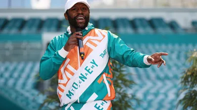 Cliff Hawkins/Getty Images