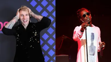 Brad Barket/Getty Images, Bennett Raglin/Getty Images