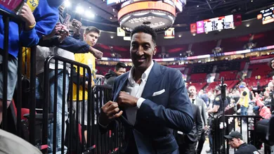 Steve Dykes/Getty Images