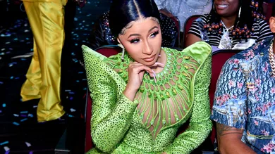 Paras Griffin/Getty Images