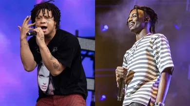 Lorne Thomson/Redferns/Harmony Gerber/WireImage/Getty Images