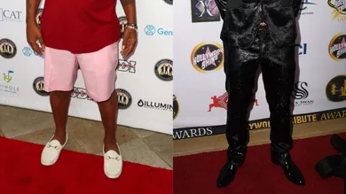 Joe Scarnici/Getty Images / Joshua Blanchard/Getty Images for Hollywood Tribute