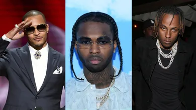 Rich Fury/Getty Images, Pascal Le Segretain/Getty Images, Jerritt Clark/Getty Images for Interscope Records