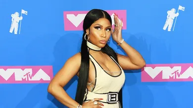 Nicholas Hunt/Getty Images for MTV