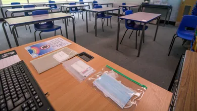 Anthony Devlin / Getty Images