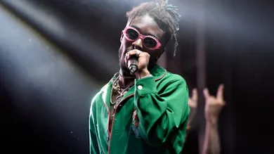 Lil Uzi Vert Shyly Asks Megan Thee Stallion For A Collaboration