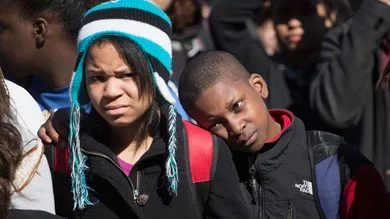 Scott Olson/Getty Images