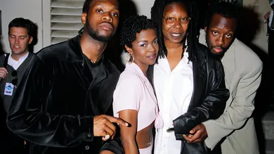 Jeff Kravitz/FilmMagic