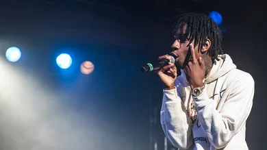 Jim Bennett/Getty Images for Interscope Records