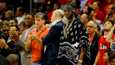 Kevin C. Cox/Getty Images