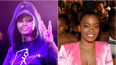 Jamie McCarthy/Getty Images / Paras Griffin/Getty Images