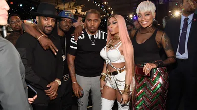 Kevin Mazur/Getty Images