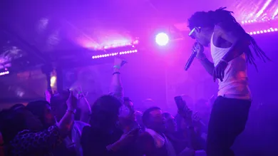 Omar Tobias Vega/Getty Images