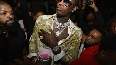 Aaron Davidson/Getty Images for Freebandz