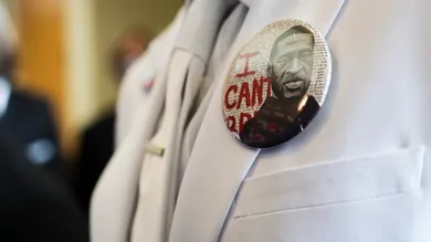 Godofredo A. Vásquez - Pool/Getty Image