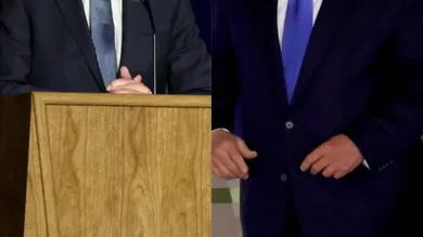 Win McNamee & Chip Somodevilla/Getty Images