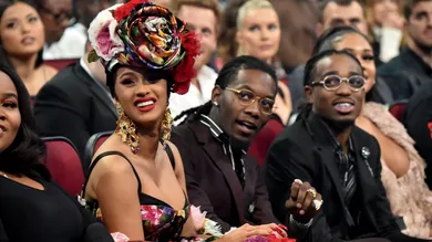 Kevin Mazur/AMA2018/Getty Images