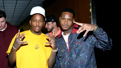 Bennett Raglin/Getty Images