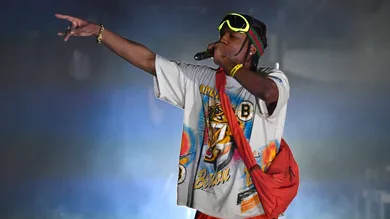 Harrison/Getty Images